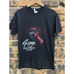 G-EAZY T-Shirt WHEN ITS DARK OUT 2016 Tour